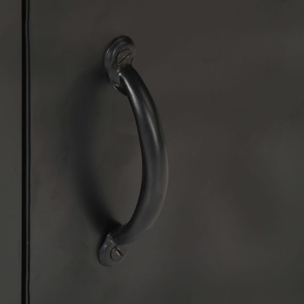 sengebord 40x30x50 cm massivt mangotræ