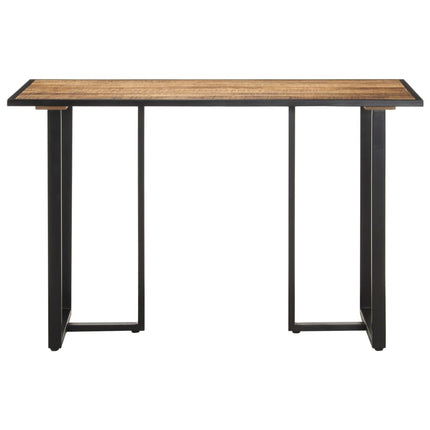 spisebord 120 cm ru mangotræ