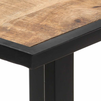 spisebord 140 cm ru mangotræ