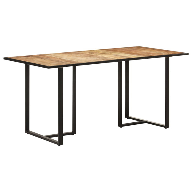 spisebord 160 cm ru mangotræ