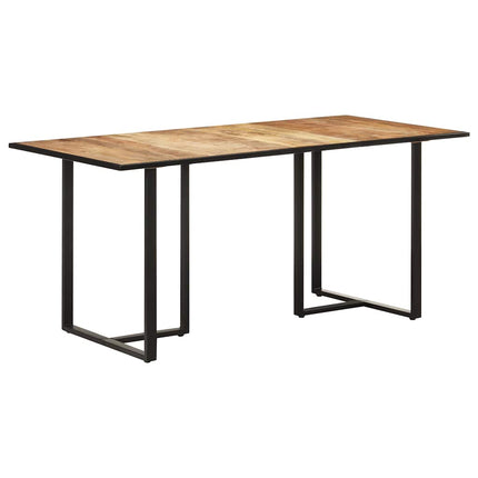 spisebord 160 cm ru mangotræ