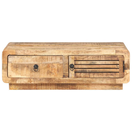 sofabord 90x60x29 cm ru mangotræ