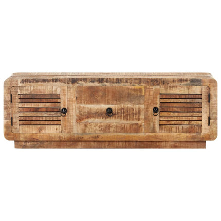 tv-skab 120x30x40 cm ru mangotræ