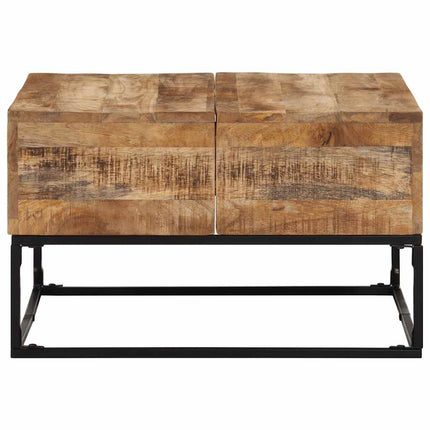sofabord 68x68x41 cm ru mangotræ