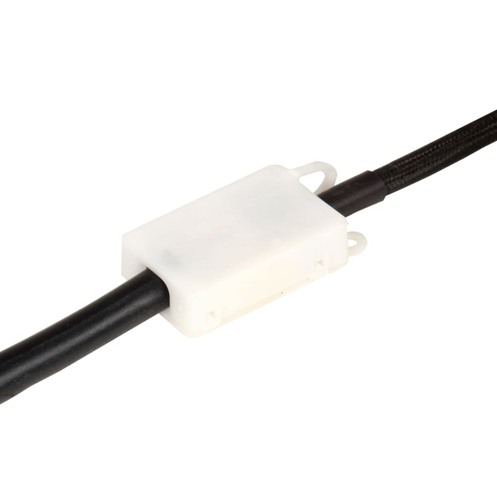 industriel hængelampe 58 cm E27 hvid