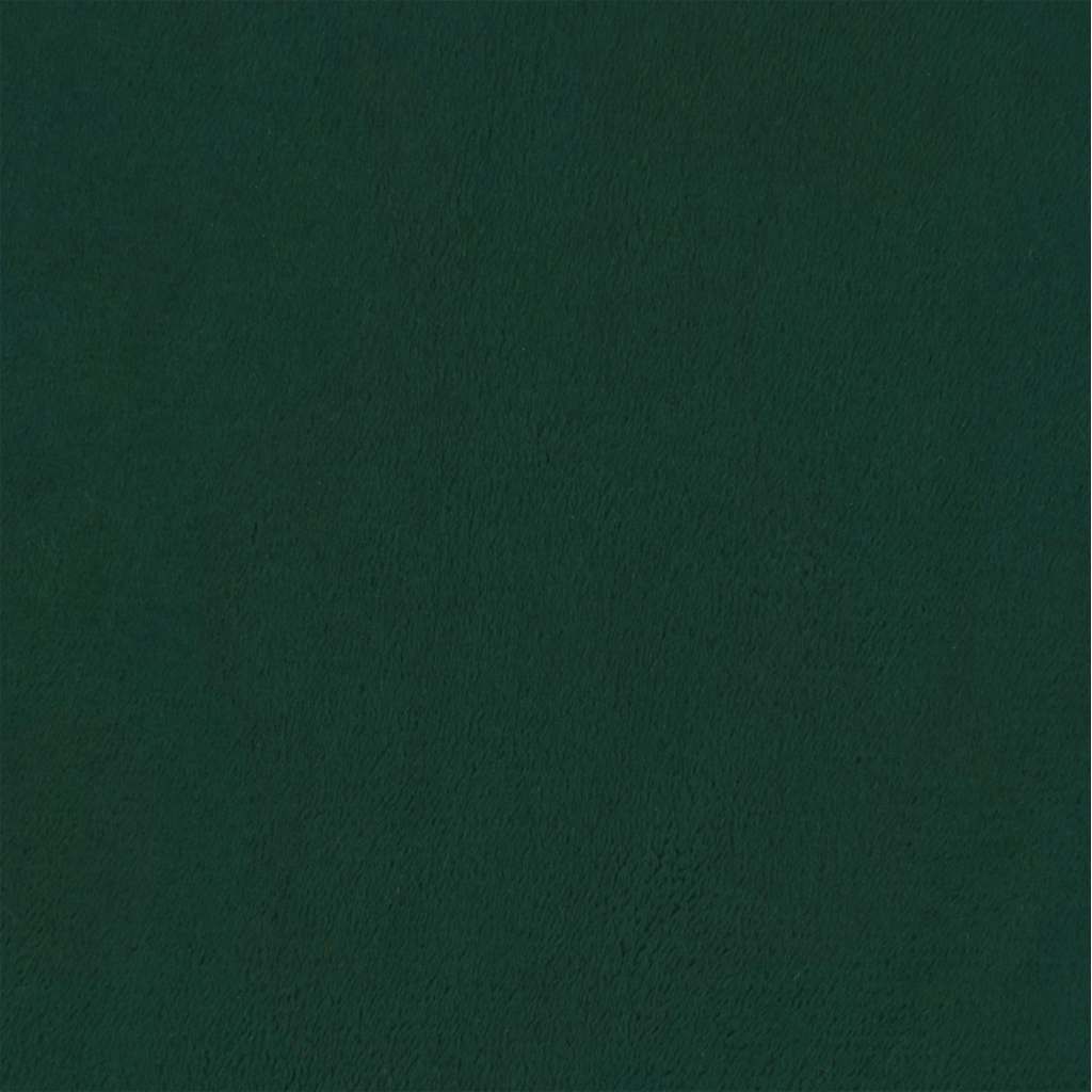 lænestol fløjl mørkegrøn