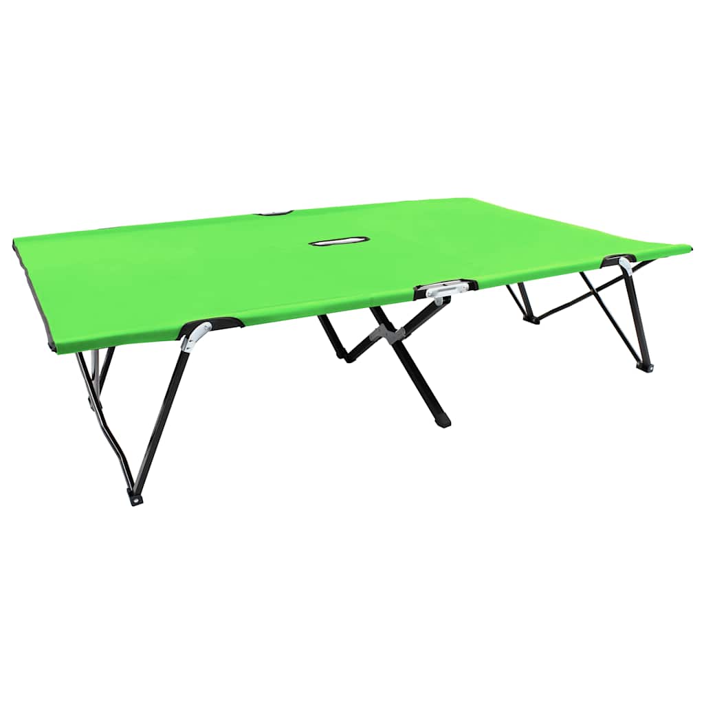 2-personers liggestol foldbar stl grn