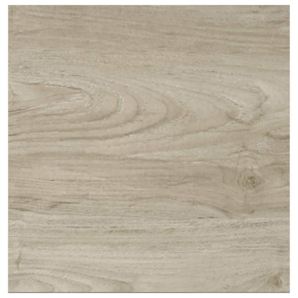 væghylder 2 stk. 23x23,5x3,8 cm MDF egetræsfarve