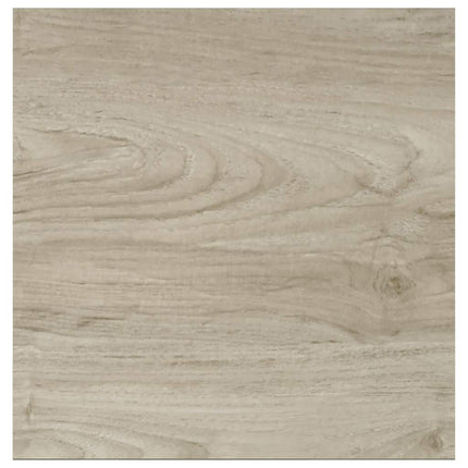 væghylder 2 stk. 23x23,5x3,8 cm MDF egetræsfarve