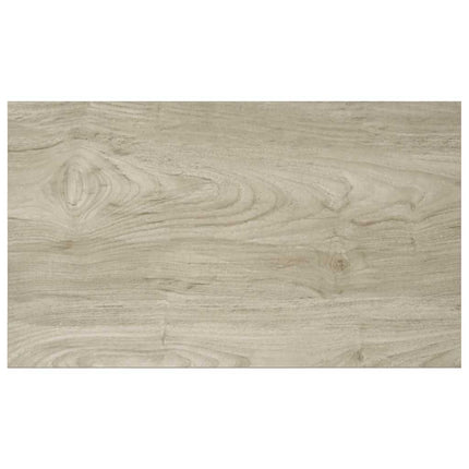 væghylde 40x23,5x3,8 cm MDF egetræsfarve
