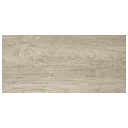 væghylder 4 stk. 50x23x3,8 cm MDF egetræsfarve