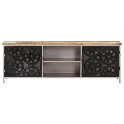 tv-skab 120x30x40 cm ru mangotræ