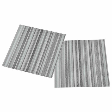 Gulvplanker 5,11 m² 55 pcs PVC Striber