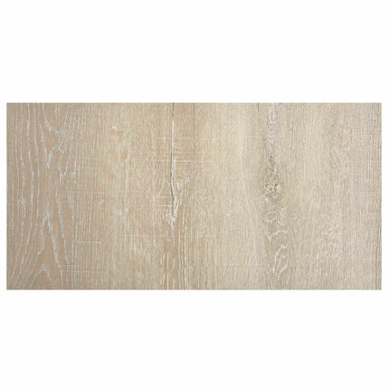 Gulvplanker 55 pcs Beige 5,11 m² PVC