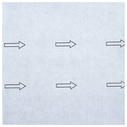 Gulvplanker 5,11 m² 55 pcs PVC Grå og Hvid