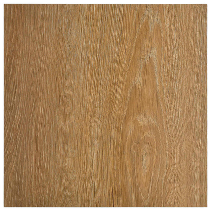 Gulvplanker 55 pcs Brun 5,11 m² PVC