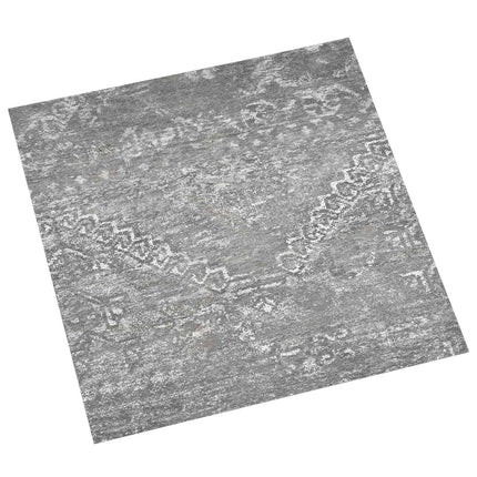 Gulvplanker 55 pcs BetonGrå 5,11 m² PVC