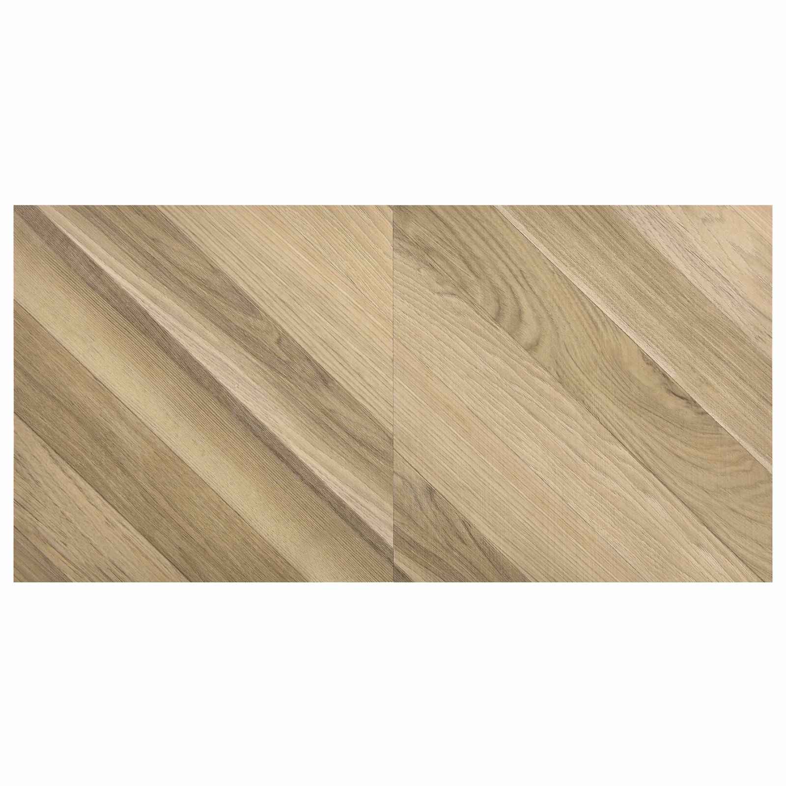 Gulvplanker 55 pcs Brun 5,11 m² PVC