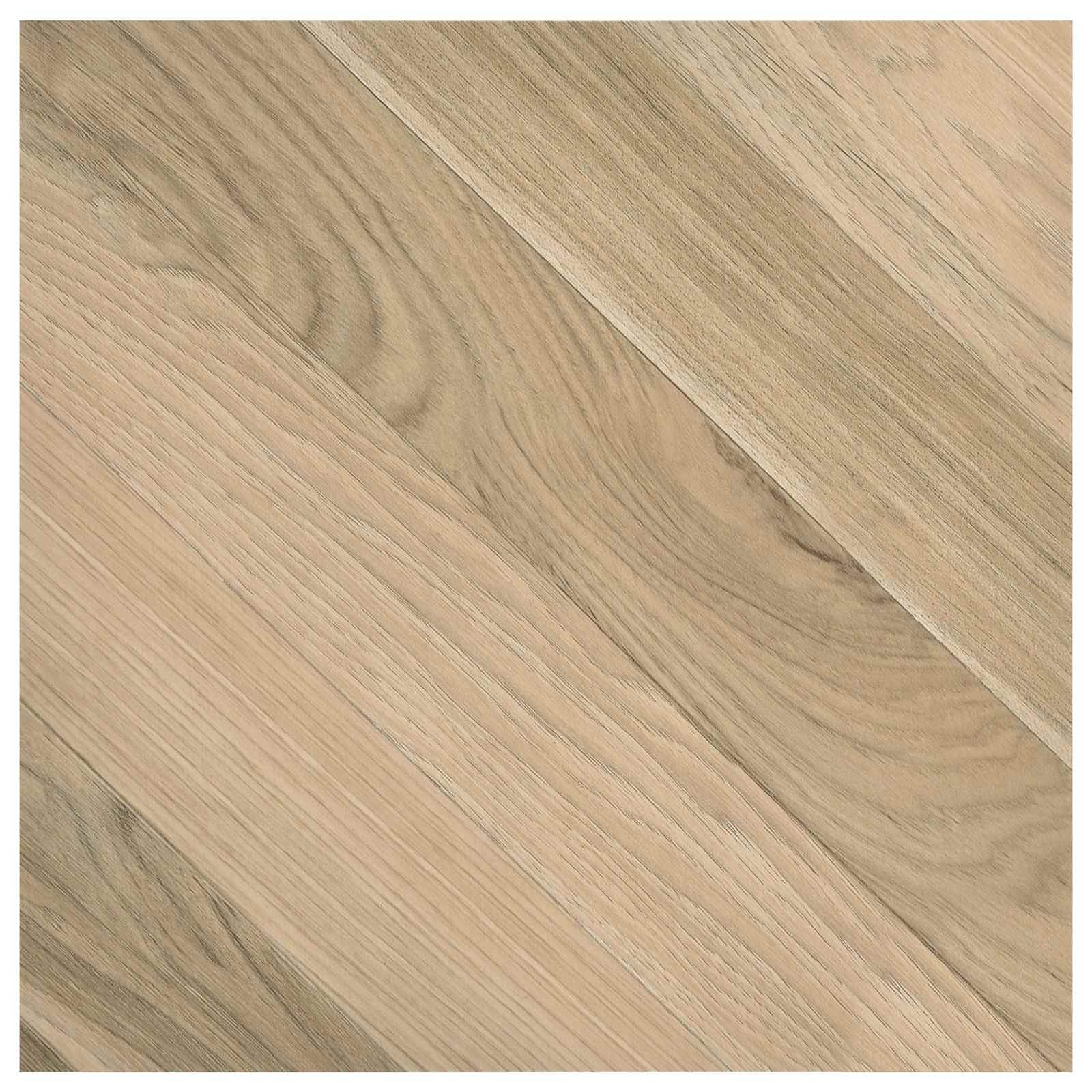 Gulvplanker 55 pcs Brun 5,11 m² PVC