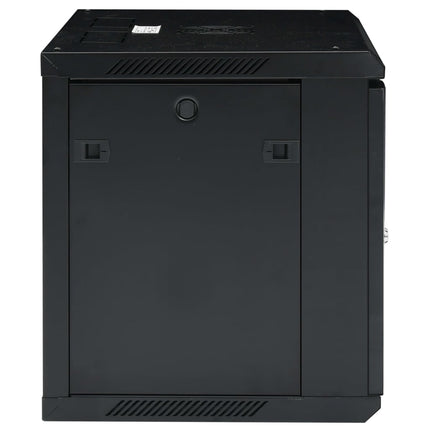væghængt netværksskab 4U 19" IP20 600x450x510 mm