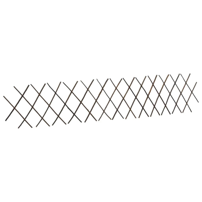 pilehegn med espalier 5 stk. 180x30 cm