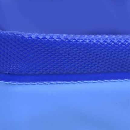 foldbart hundebassin 300x40 cm PVC blå