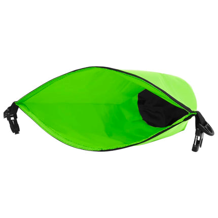 vandtæt tørpose 30 l PVC grøn