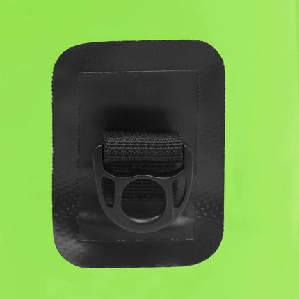vandtæt tørpose 30 l PVC grøn