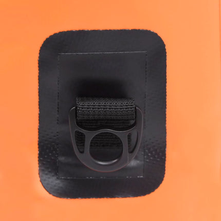 tørpose 15 l PVC orange