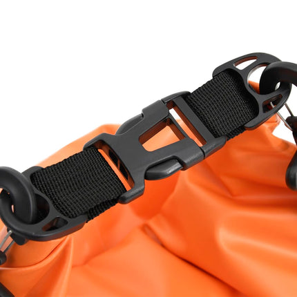 tørpose 15 l PVC orange