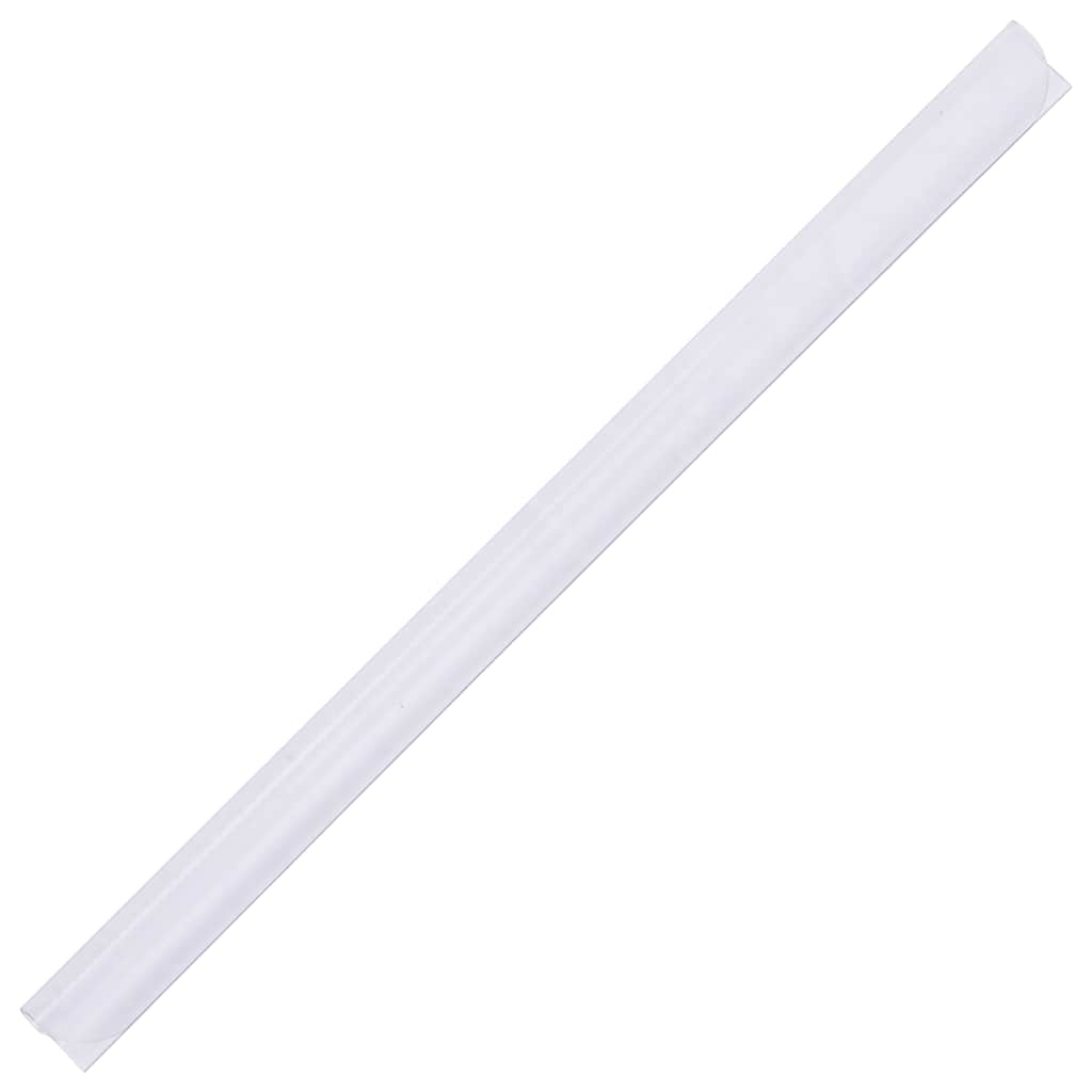 haveskærm 35x0,19 m PVC grøn