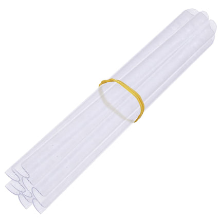 privatlivsliste PVC 35x0,19 m cremefarvet