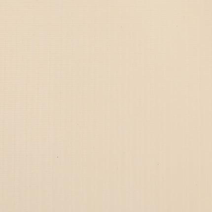 haveskærm 35x0,19 m 4 stk. PVC cremefarvet