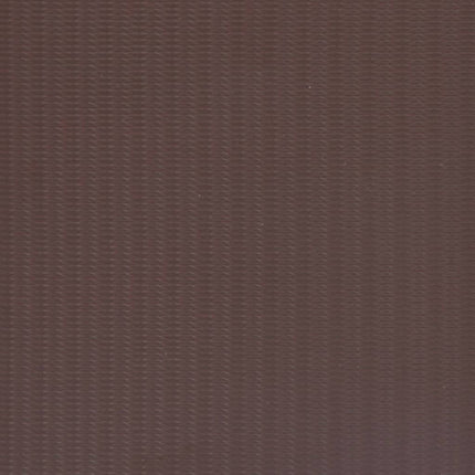 haveskærm 35x0,19 m PVC brun
