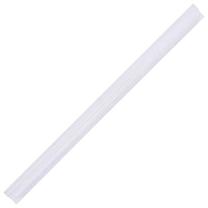 haveskærm 70x0,19 m PVC brun