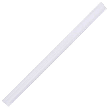privatlivslister PVC 140x0,19 m brun