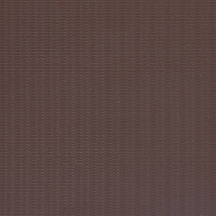 privatlivslister PVC 140x0,19 m brun