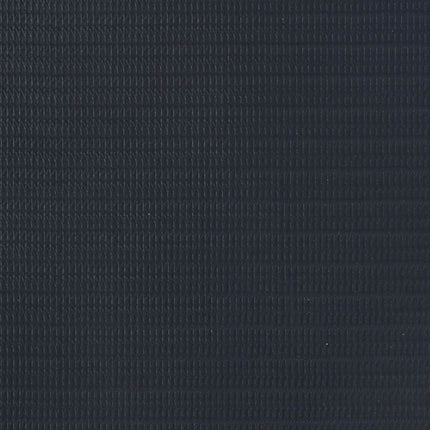 haveskærm 35x0,19 m PVC mat mørkegrå