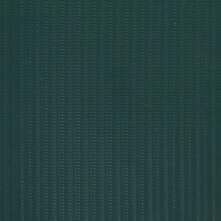 haveskærm 35x0,19 m PVC mat grøn