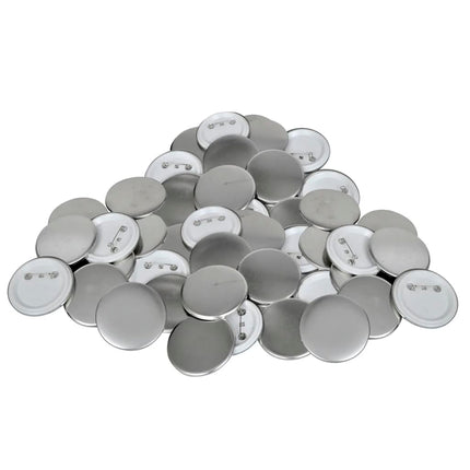 badgemaskine med 500 badges 58 mm