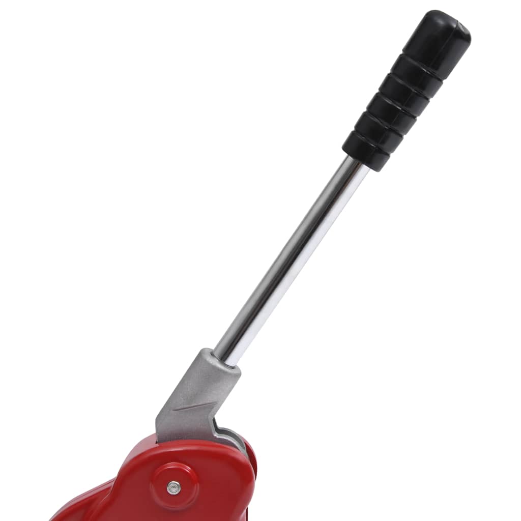 badgemaskine med 500 badges 44 mm