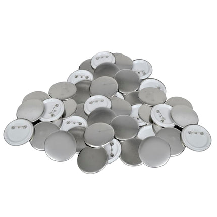 badgemaskine med 500 badges 25 mm