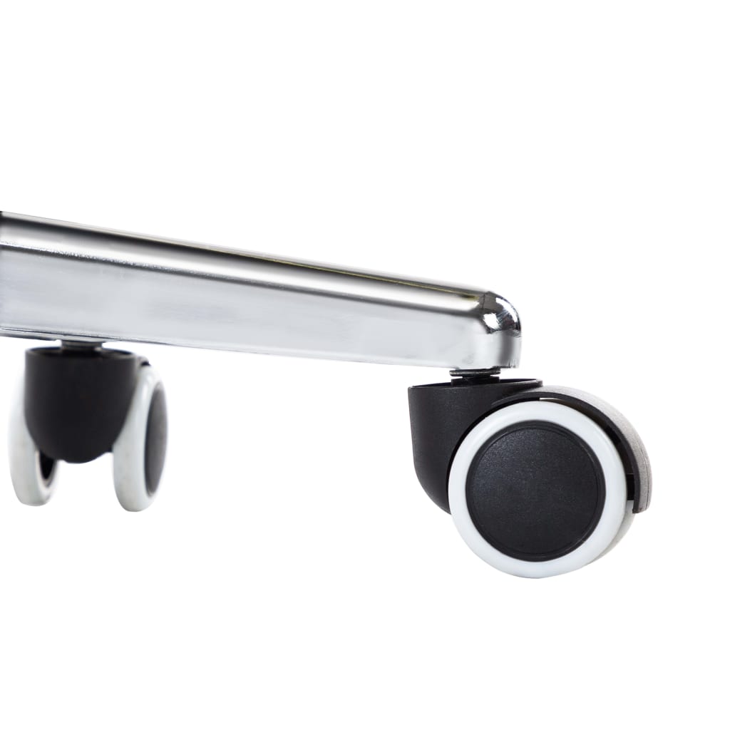 spisebordsstole 4 stk. stof lysegrå