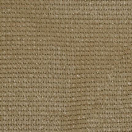 altanafskærmning 75x600 cm HDPE gråbrun
