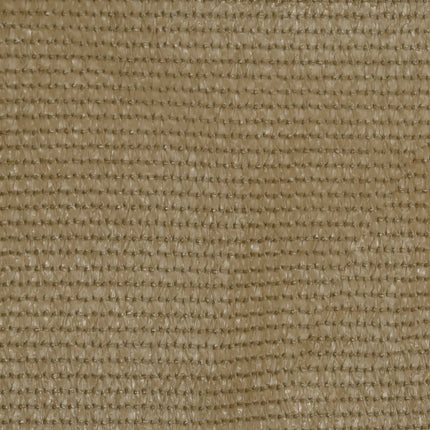 altanafskærmning 90x500 cm HDPE gråbrun