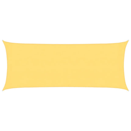 solsejl 160 g/m² 2x4,5 m HDPE beige