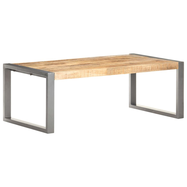sofabord 110x60x40 cm ru mangotræ