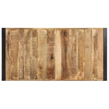 sofabord 140x70x40 cm ru mangotræ