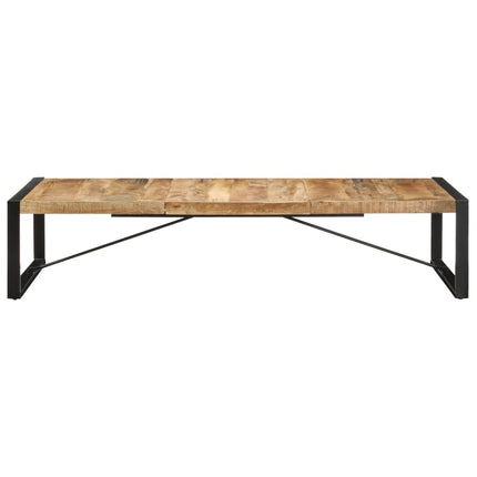 sofabord 180x90x40 cm ru mangotræ