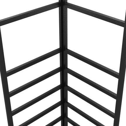 havetelt 3x3 m 180 g/m² gråbrun